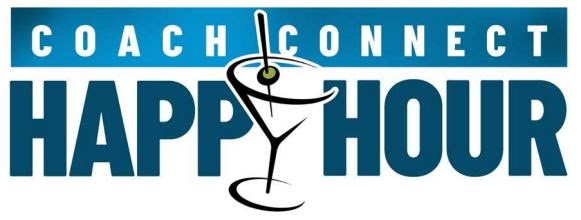 coach connect happy hour logo